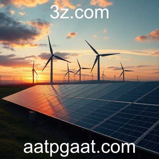 Tecnologia Revoluciona o Setor de Energia Sustentável