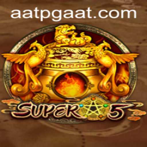 Super5: The Exciting Adventure of AATPG