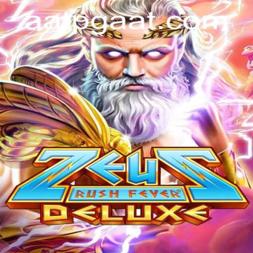 ZeusRushFeverDeluxe: An Epic Journey Through Ancient Mythology
